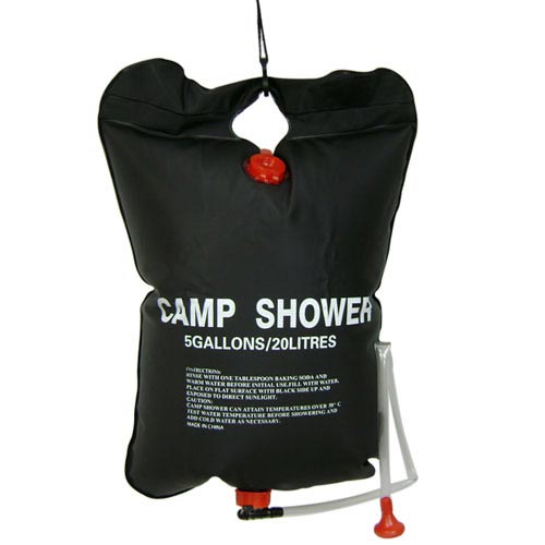 походный душ без подогрева camp shower
