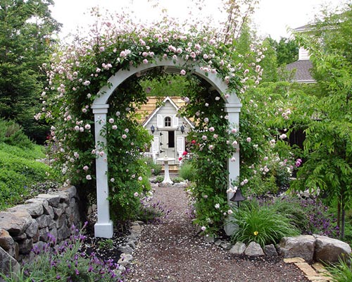 садовые арки